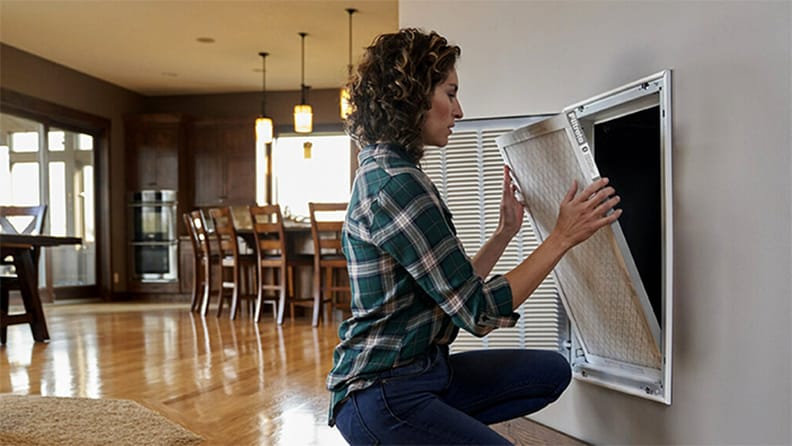 In home air filters discount