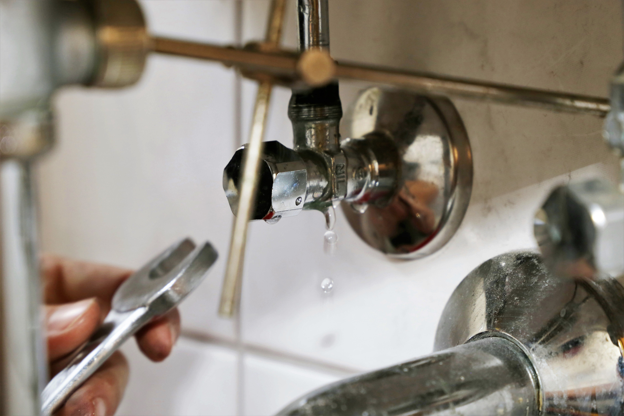 Repairing a sink fall plumbing checklist South Carolina